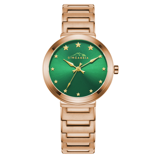 Circassia Pshasha Rose-Gold | Limited Edition