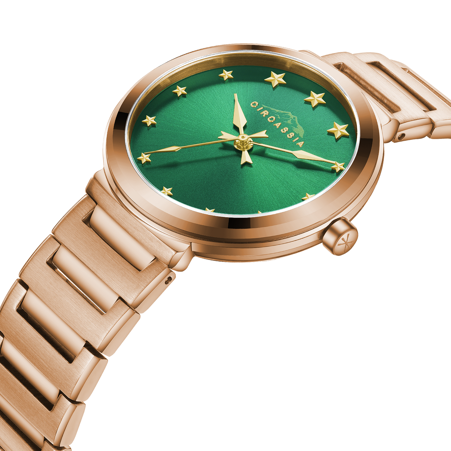Circassia Pshasha Rose-Gold | Limited Edition