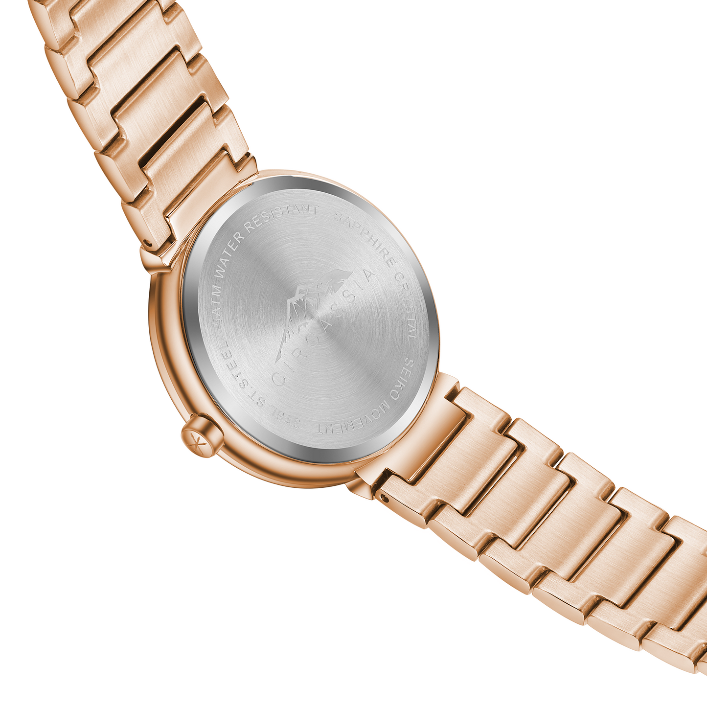 Circassia Pshasha Rose-Gold | Limited Edition