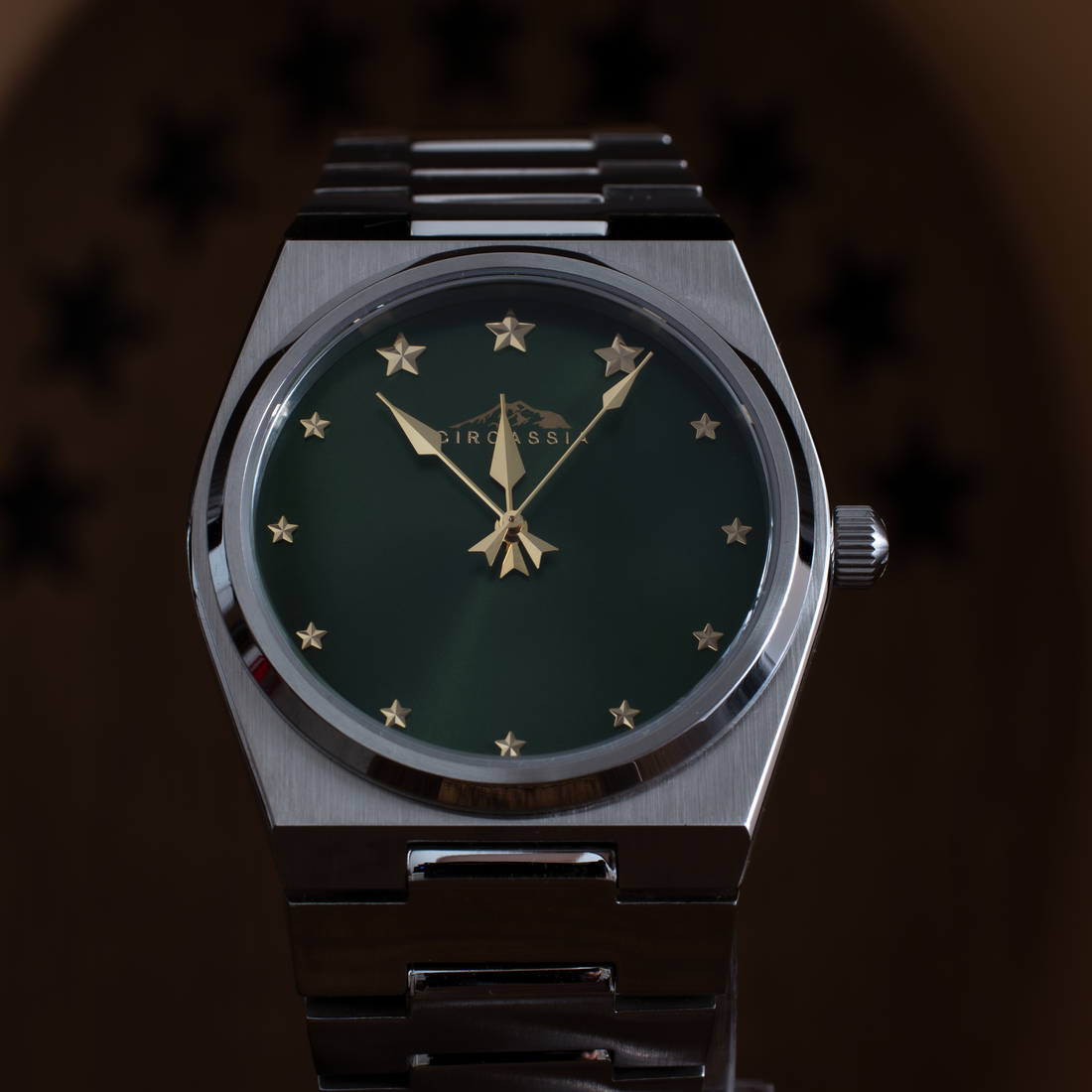 Circassia: Bridging Heritage and Luxury in Every Timepiece