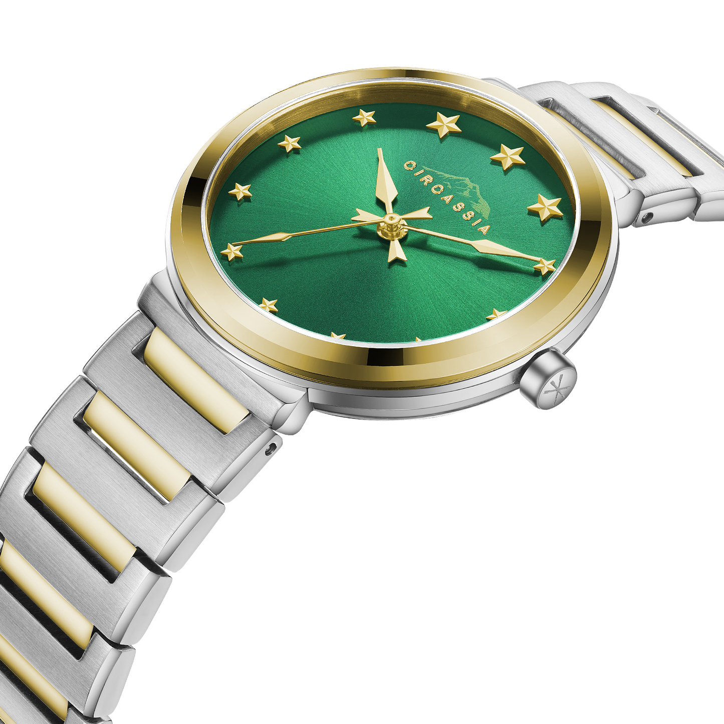 Circassia Pshasha | Silver & Gold