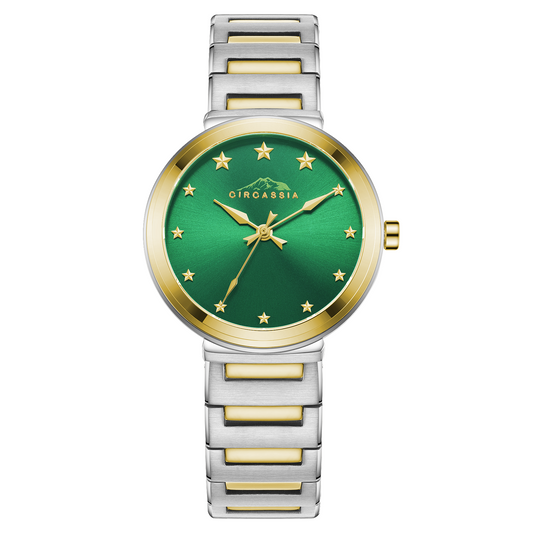 Circassia Pshasha | Silver & Gold