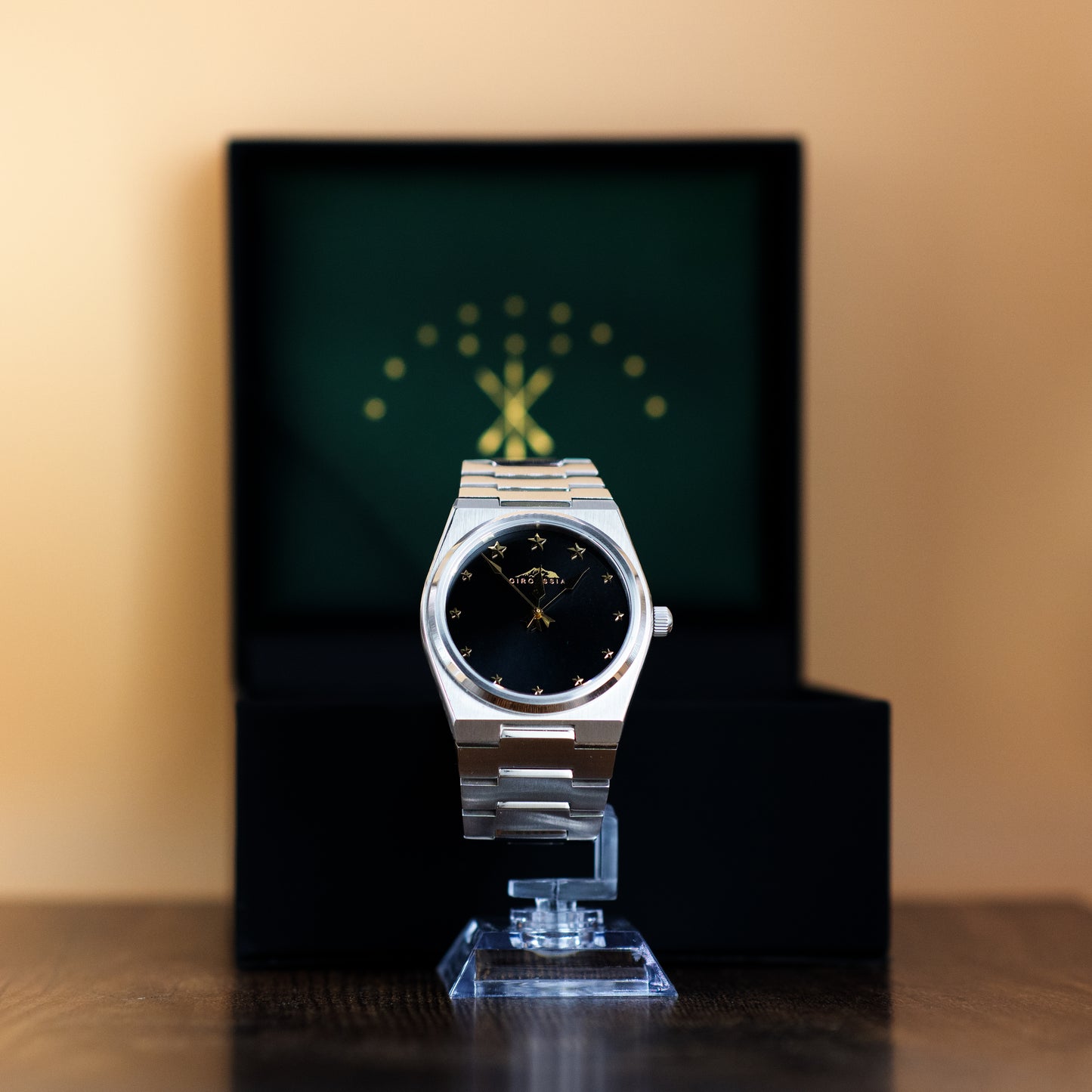 Circassia Classic (Noir) | Limited Edition